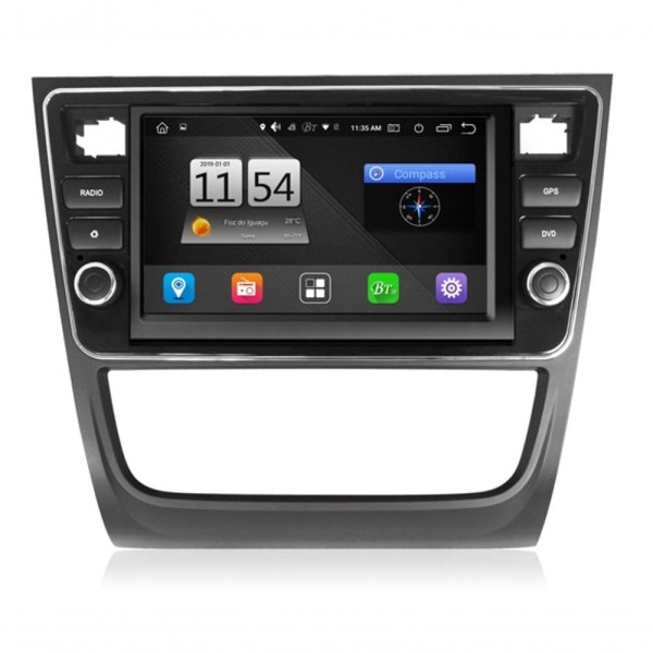 Encontraproduto.com.br - Central Multimídia Gol 2013 - M7203 20