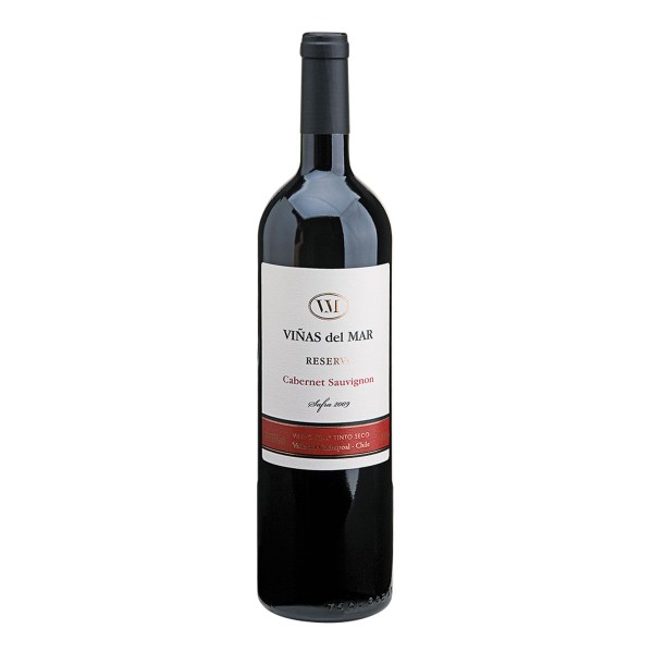 Vinho Tinto Viñas del Mar Reserva Cabernet Sauvignon 750ml