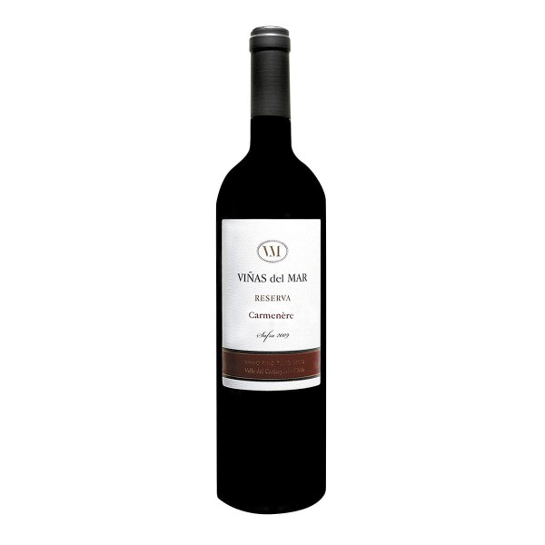 Vinho Tinto Viñas del Mar Reserva Carménère 750ml