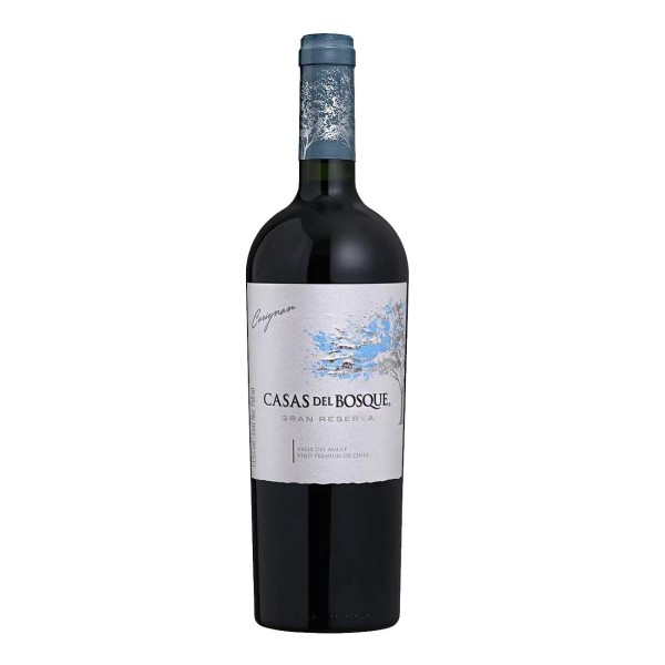 Vinho Casas del Bosque Gran Reserva Carignan Tinto 750ml