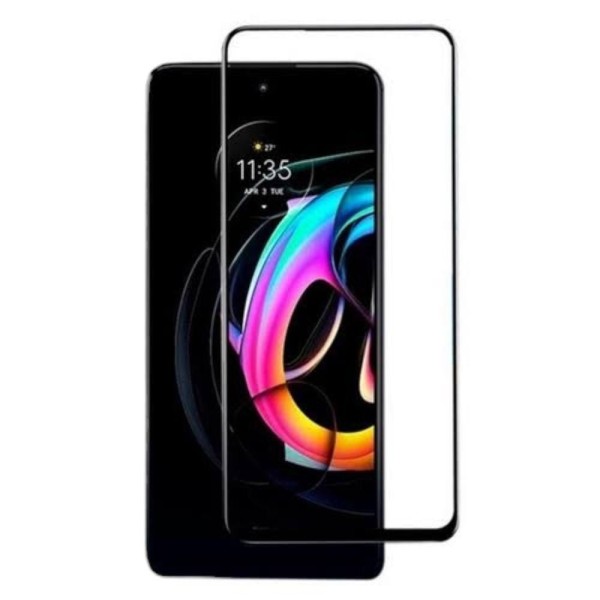 Proteção De Tela 3D Compatível Com Moto Edge 20 Lite