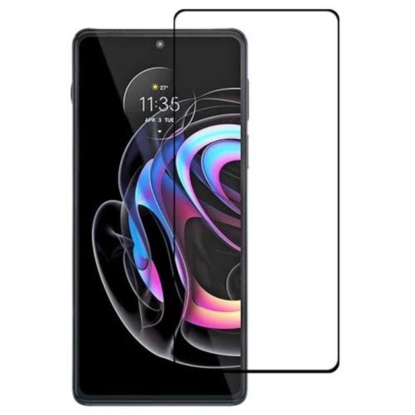 Encontraproduto.com.br - Proteção De Tela 3D Compatível Com Moto Edge 20 Lite