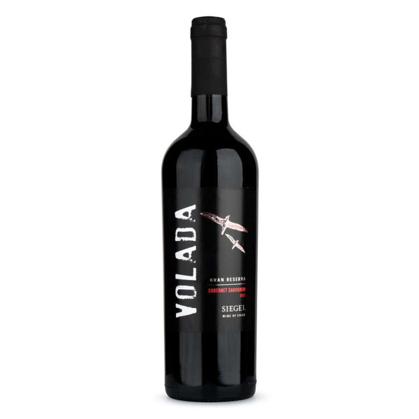 Encontraproduto.com.br - Vinho Tinto Chileno Volada Cabernet Sauvignon Gran Reserva 750 mL