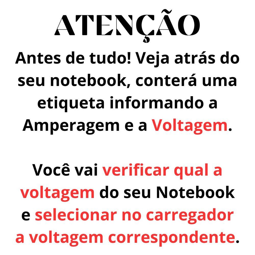 Encontraproduto.com.br - Fonte Carregador para Notebook Compatível C/ Acer Aspire E1-510