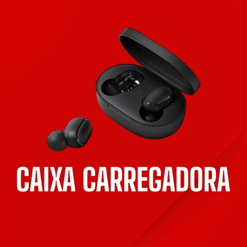 Encontraproduto.com.br - Fone Ouvido Bluetooth In-Ear Preto Compatível Com X5