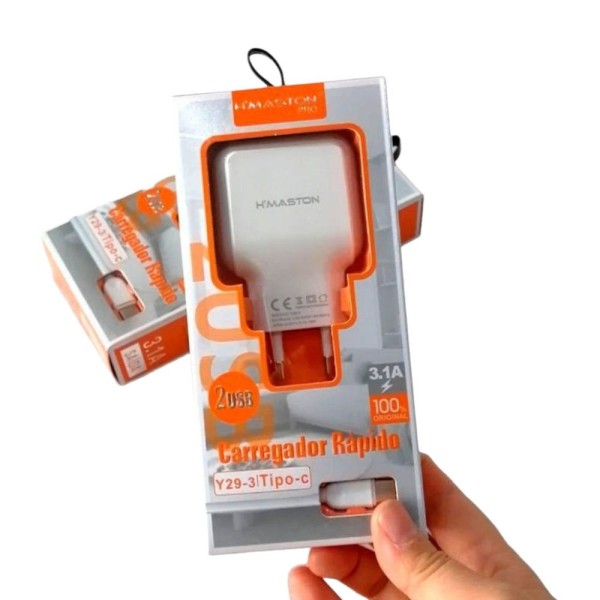 Encontraproduto.com.br - Carregador Turbo Power Com Cabo Para Samsung A51
