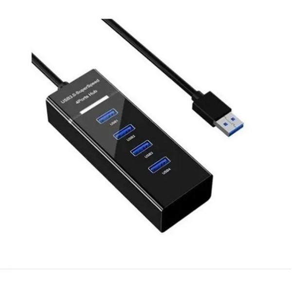 Encontraproduto.com.br - Régua Hub Usb 3.0 4 Portas