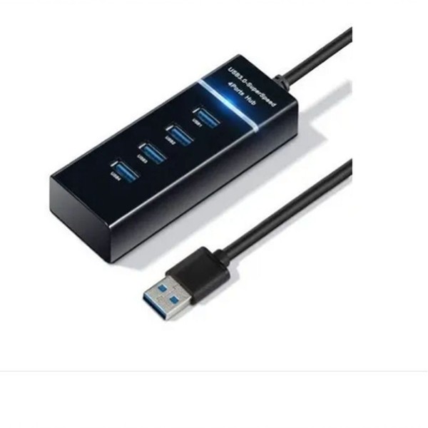 Encontraproduto.com.br - Régua Hub Usb 3.0 4 Portas