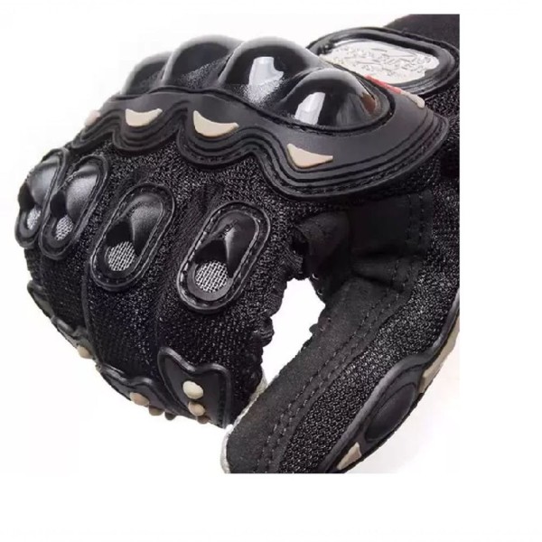 Encontraproduto.com.br - Luva Motoqueiro Resistente Ideal Para Moto Bike E Esportes Proteção