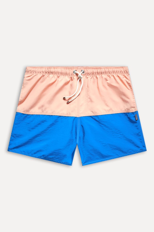 Encontraproduto.com.br - Short Praia Bicolor