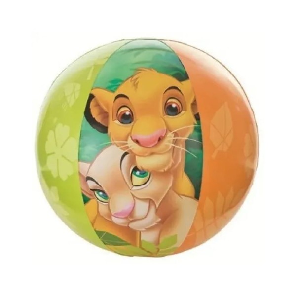 Encontraproduto.com.br - Bola Inflável - Disney - Rei Leão - Intex