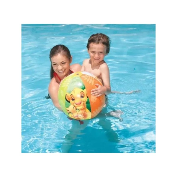 Encontraproduto.com.br - Bola Inflável - Disney - Rei Leão - Intex