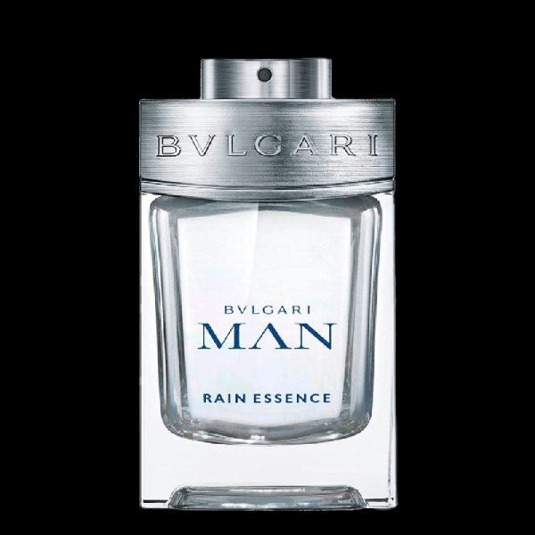Perfume Bvlgari Man Rain Essence Masculino Eau De Parfum 100 Ml