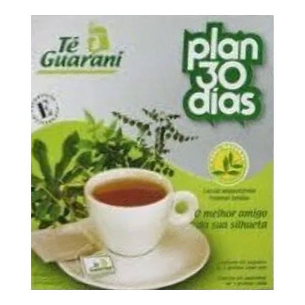 Encontraproduto.com.br - Chá Emagrecedor Plan 30 dias 60 sachês