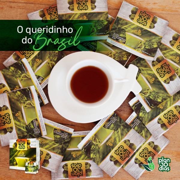 Encontraproduto.com.br - Chá Emagrecedor Plan 30 dias 60 sachês