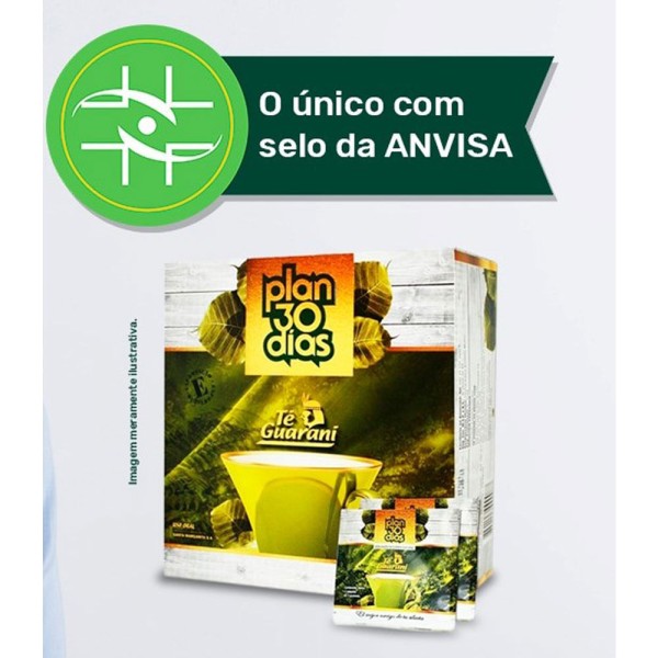 Encontraproduto.com.br - Chá Emagrecedor Plan 30 dias 60 sachês