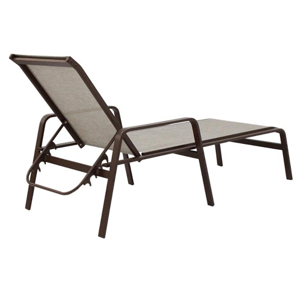 Encontraproduto.com.br - Kit De Piscina Cadeiras, Mesas, Ombrelone, Espreguiçadeiras Marrom