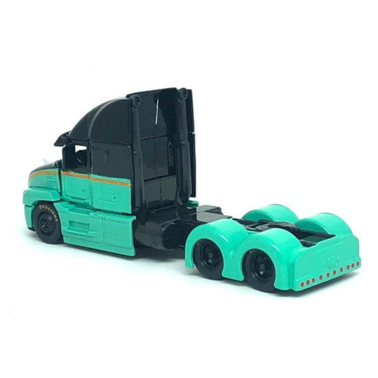 Encontraproduto.com.br - Miniatura Caminhão 1/64 Design Custom Rigs Mack Anthem Pto/Vd Maisto 12389