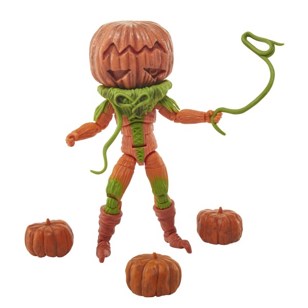 Encontraproduto.com.br - Power Rangers King Sphinx F0542 Pumpkin Rapper Lightning Collection F0543