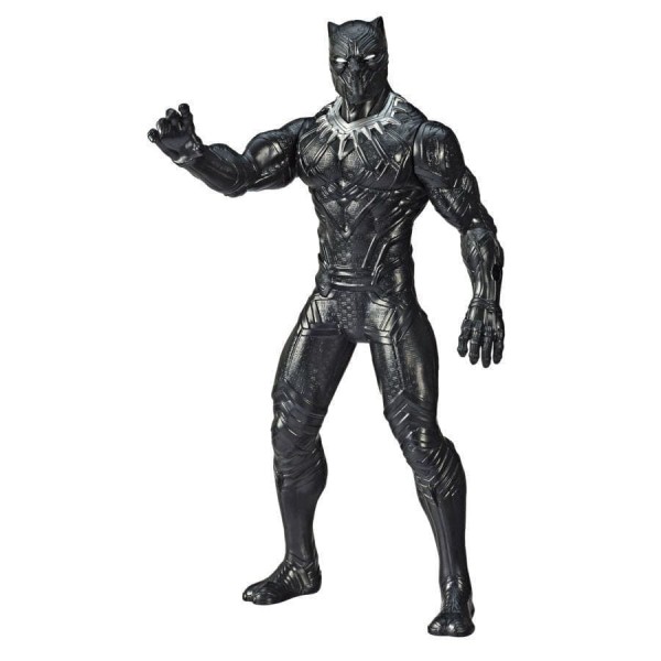 Encontraproduto.com.br - Boneco Homem De Ferro Olympus 24Cm Pantera Negra Marvel E5581