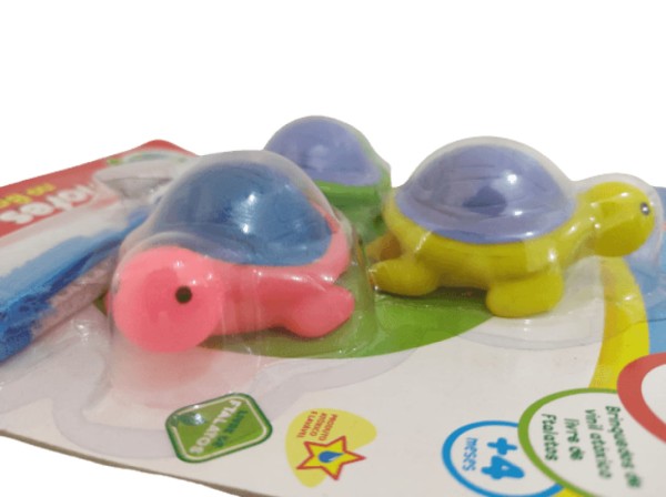 Encontraproduto.com.br - Filhotes Do Banho Tartaruga Lider 5610