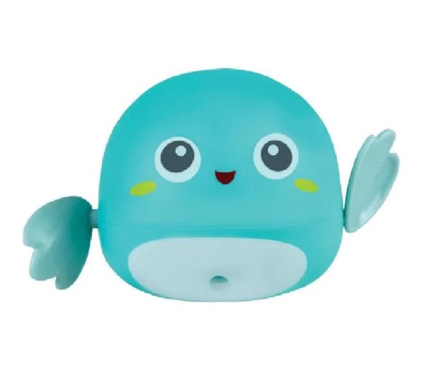 Encontraproduto.com.br - Brinquedo De Banho Baleia Azul Buba 13608