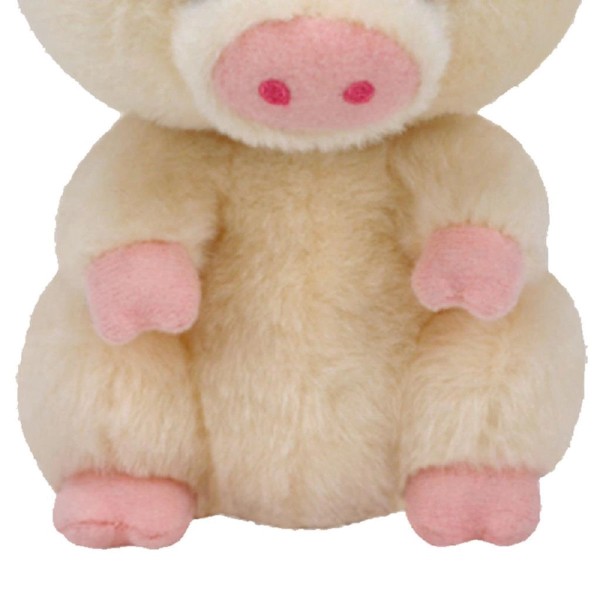 Encontraproduto.com.br - Pelucia Porco Piggley Beanie Boss