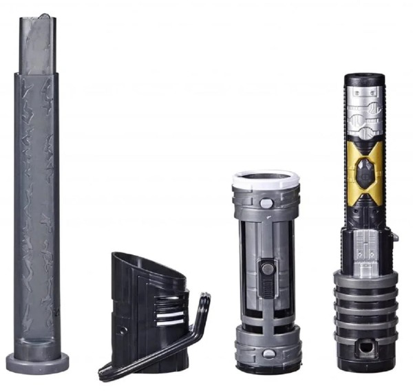 Encontraproduto.com.br - Sabre Eletrônico Forge Dark Saber Star Wars