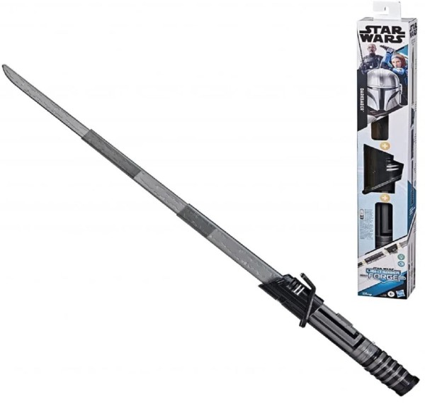 Encontraproduto.com.br - Sabre Eletrônico Forge Dark Saber Star Wars