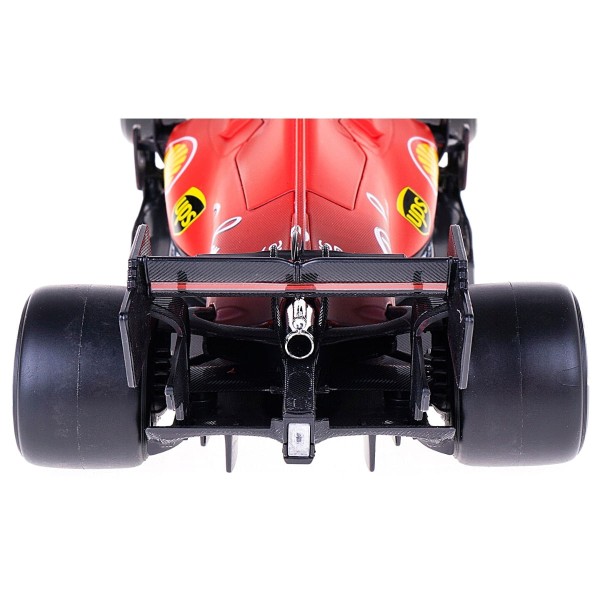 Encontraproduto.com.br - Miniatura Carro Fórmula 1 Sf21 2021 #55 Carlos Sainz 1/18 Bburago 16809