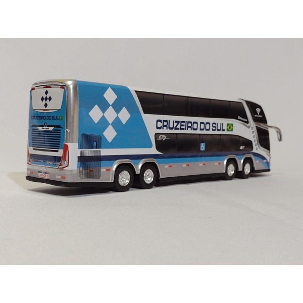 Encontraproduto.com.br - Brinquedo ônibus Antiga Aviação Da Cruzeiro Do Sul 30cm