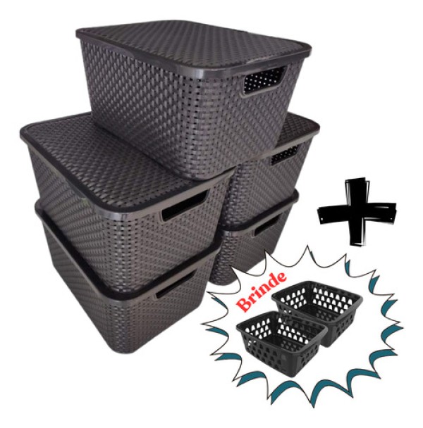 Encontraproduto.com.br - Pote FlipBox I m so Chic 200ml 9600 Xplast Sort
