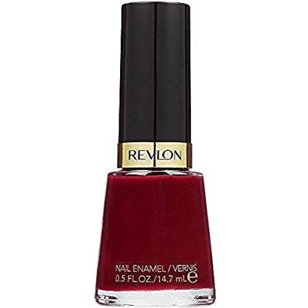 Encontraproduto.com.br - Esmalte De Unha Revlon, Esmalte Resistente A Chip, Acabamento Brilhante Brilhante, Em Ameixa/berry, 570 Vixen, 0,5 Oz