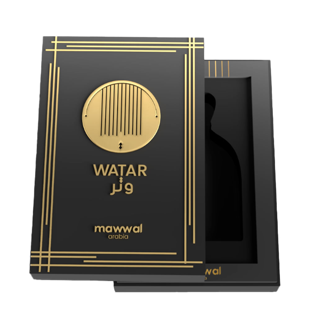 Encontraproduto.com.br - Mawwal Symphony Watar Eau De Parfum - Perfume Feminino 100ml