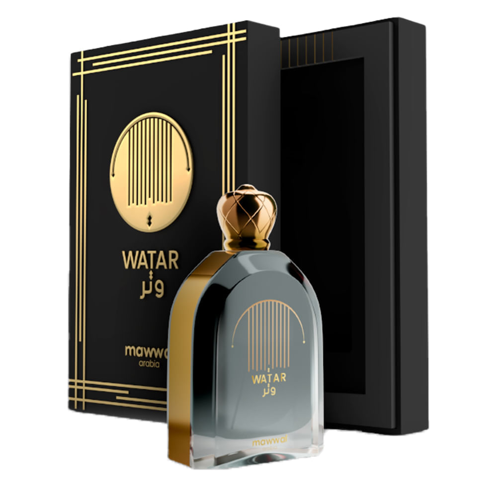 Encontraproduto.com.br - Mawwal Symphony Watar Eau De Parfum - Perfume Feminino 100ml