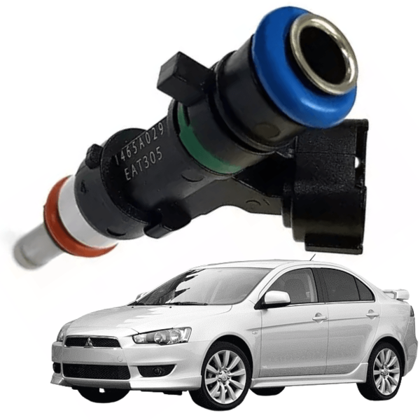 Encontraproduto.com.br - Bico Injetor Mitsubishi Lancer Gt Outlander 2.0 2010 Á 2014