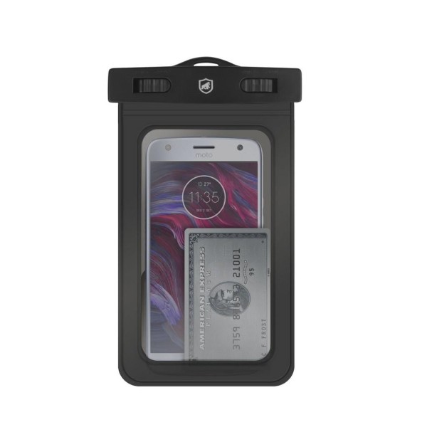 Encontraproduto.com.br - Capa case capinha bolsa Prova dÁgua Universal até 6 polegadas - Gshield