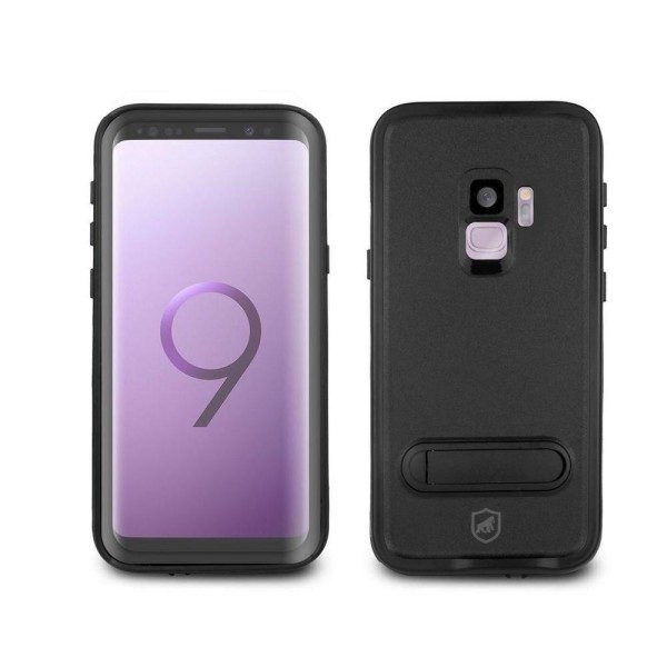 Encontraproduto.com.br - Capa Case Capinha À Prova DÁgua Nautical Para Galaxy S9 - Gshield