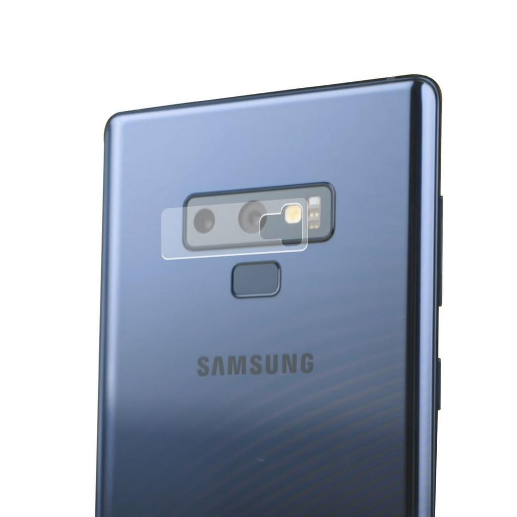 Encontraproduto.com.br - Película De Vidro Para Lente Da Câmera Galaxy Note 9 - Gorila Shield