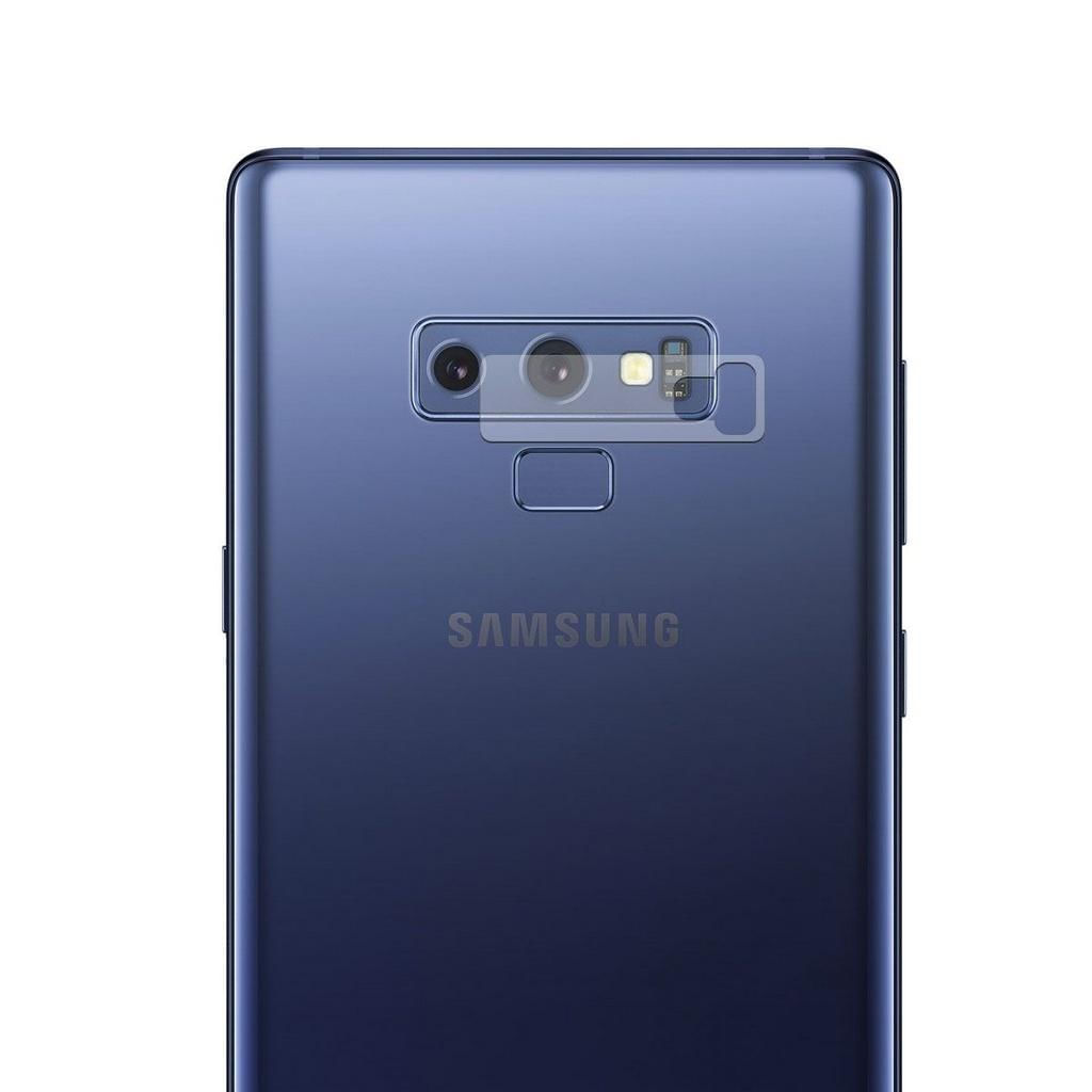 Encontraproduto.com.br - Película De Vidro Para Lente Da Câmera Galaxy Note 9 - Gorila Shield