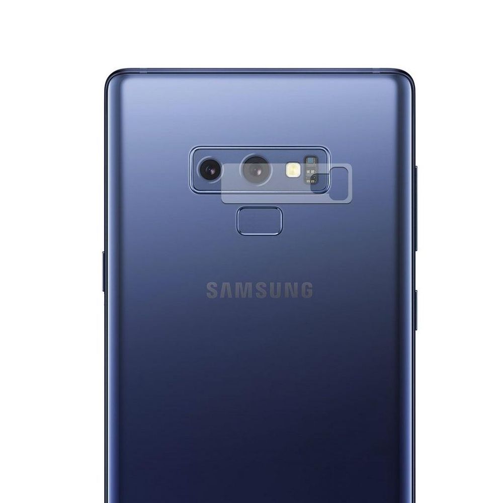 Encontraproduto.com.br - Película De Vidro Para Lente Da Câmera Galaxy Note 9 - Gorila Shield