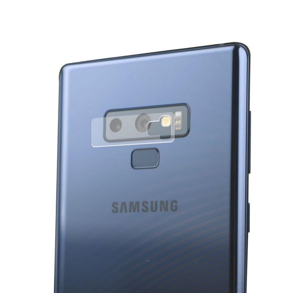 Encontraproduto.com.br - Película De Vidro Para Lente Da Câmera Galaxy Note 9 - Gorila Shield