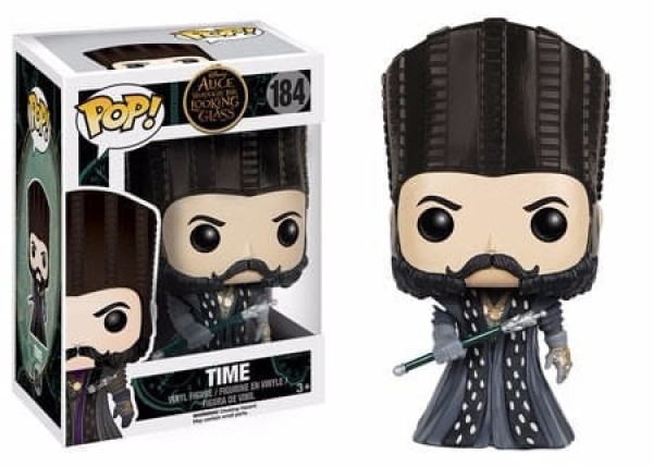 Encontraproduto.com.br - Funko Pop - Alice Através Do Espelho Time 184
