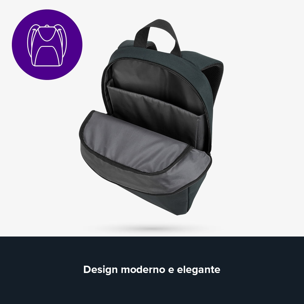 Encontraproduto.com.br - Mochila Targus Geolite Essentials 15.6