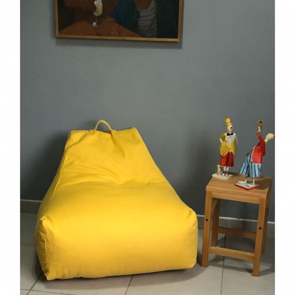 Encontraproduto.com.br - Poltrona Pera Com Isopor