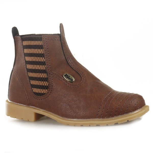 Encontraproduto.com.br - Botina Infantil Ribeiro - 77