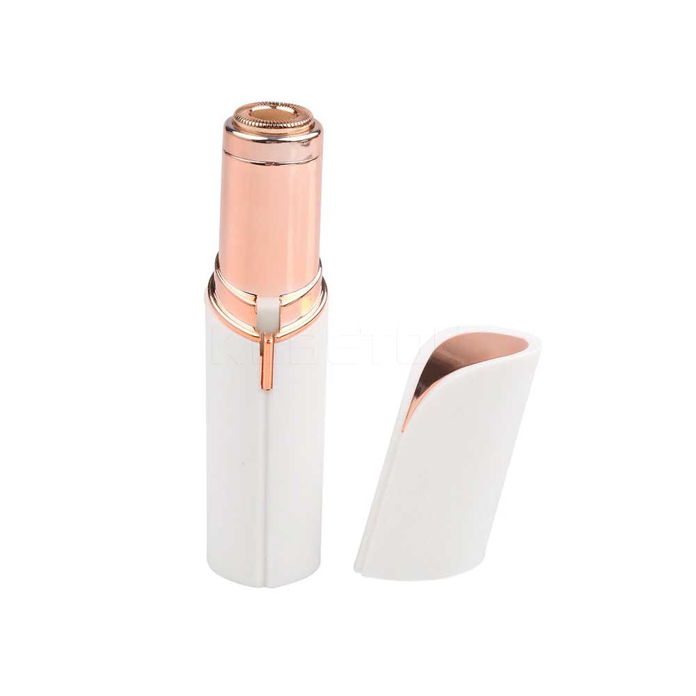 Removedor Pelos Faciais Buço Batom USB Recarregável