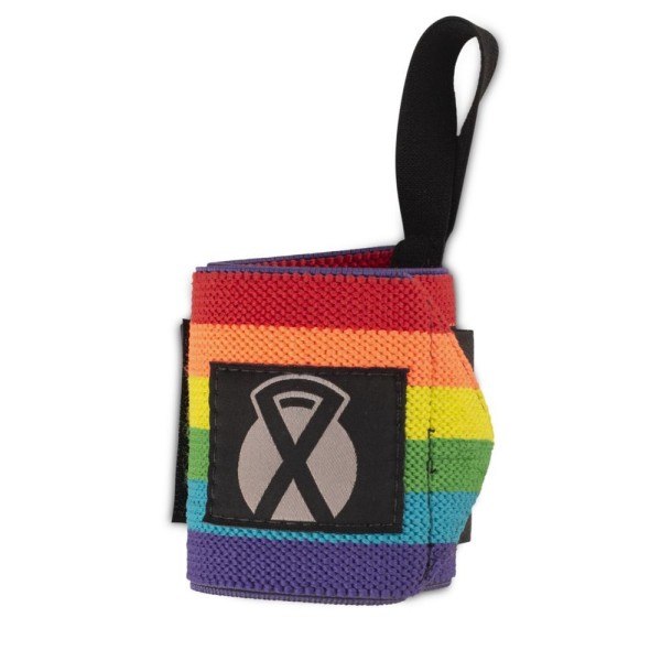 Encontraproduto.com.br - Munhequeira Elástica - Cross Training - X-cross Br - Colors Tamanho:único
