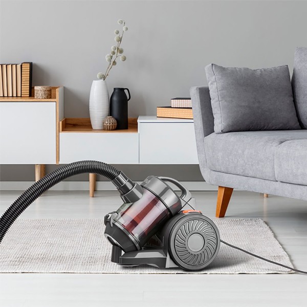 Encontraproduto.com.br - Aspirador Ciclone Power Solution 1600W 127v Multi - HO302OUT [Reembalado]