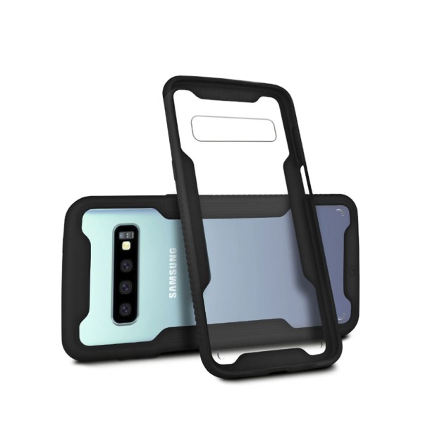 Encontraproduto.com.br - Capa Dual Shock p/ Samsung Galaxy S10 Gorila Shield